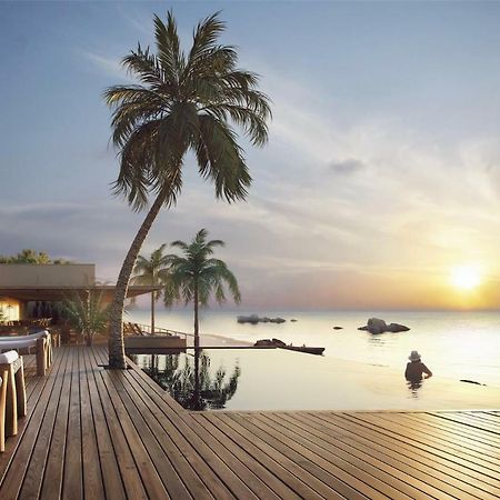 Kirimizi Hotel & Restaurante ペンバ エクステリア 写真